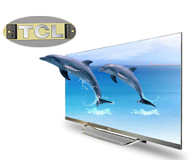 TCL电器logo商标制作案例